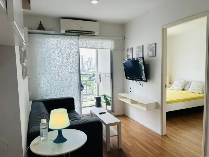 Property photos for Lumpini Park Rama 9 - Ratchada