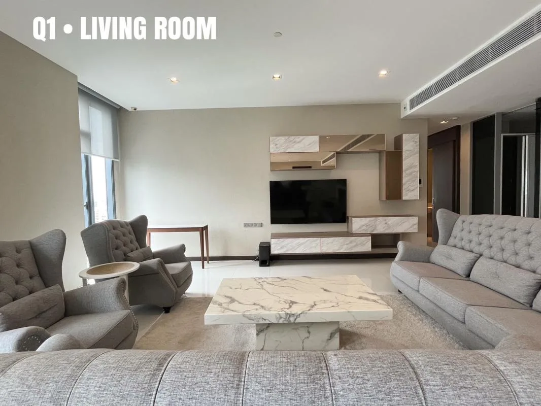 Property photos for Q 1  Condo Sukhumvit