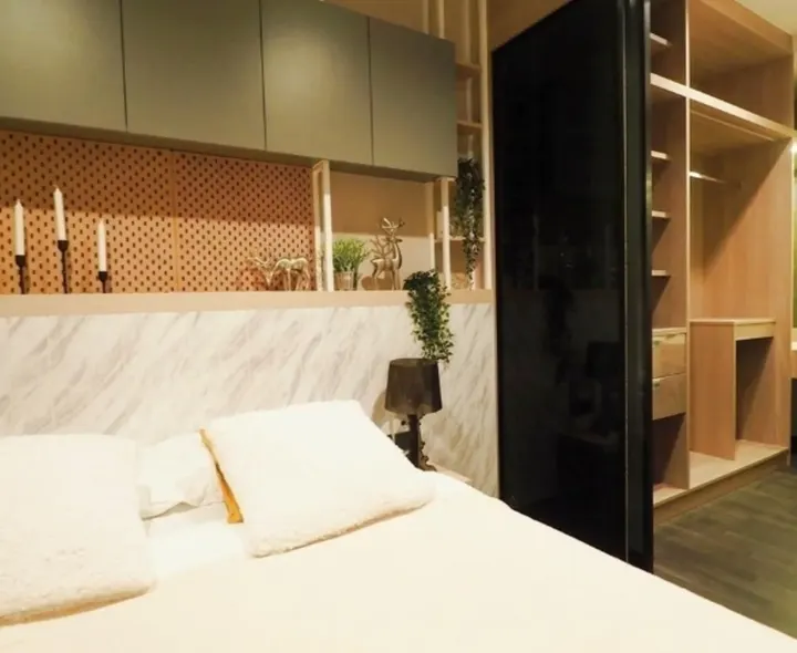 Property photos for The Line Asoke - Ratchada