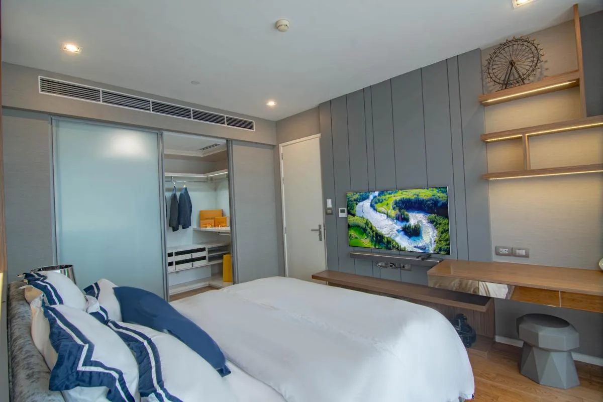 Property photos for The Bangkok Sathorn
