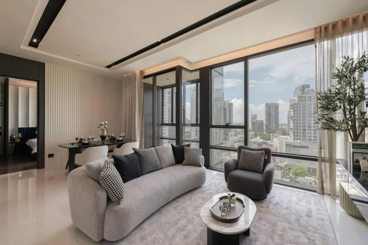 Property photos for The Bangkok Thonglor