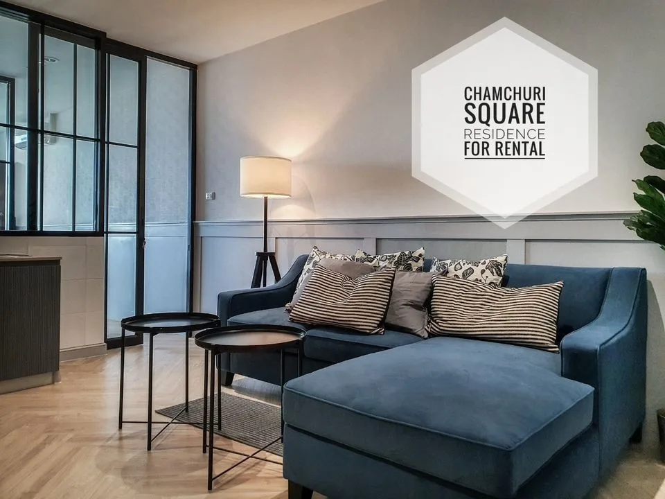 Property photos for Chamchuri Square Residence