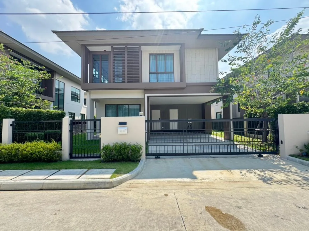 Property photos for Burasiri Krungthep Kreetha