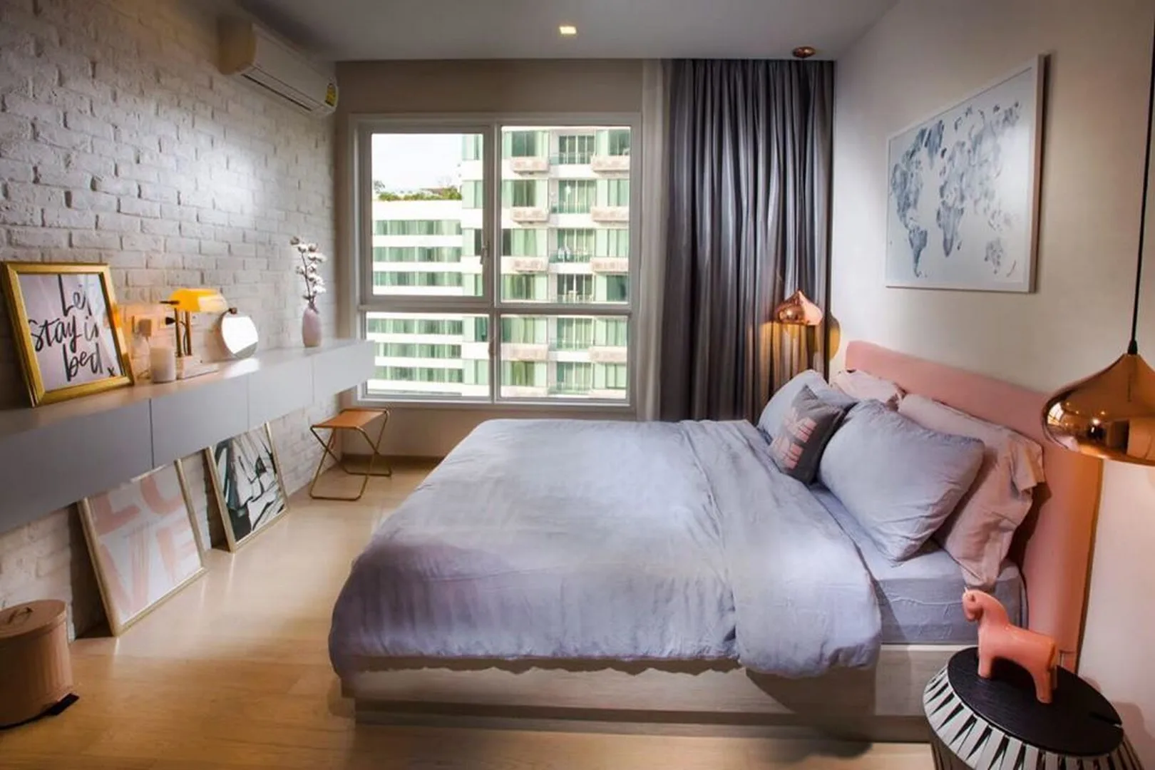 Property photos for HQ by Sansiri
