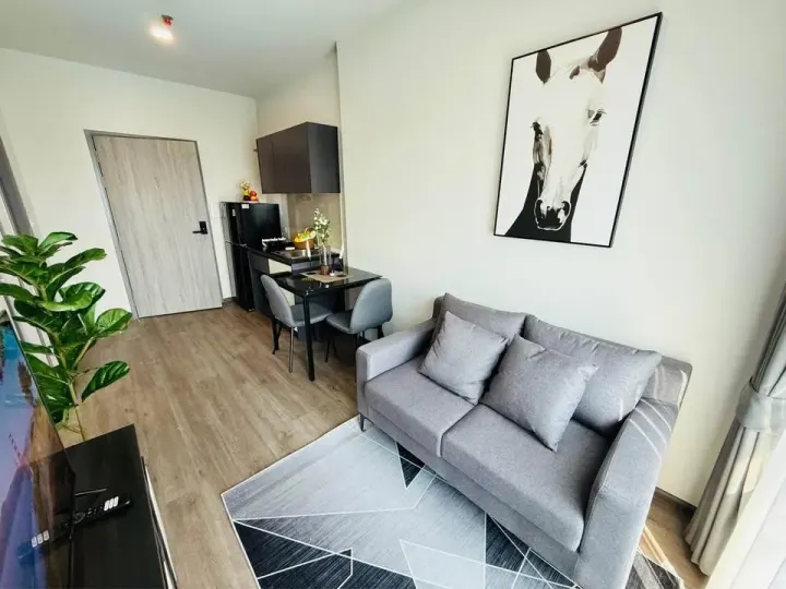 Property photos for Rich Point @ Bts Wutthakat