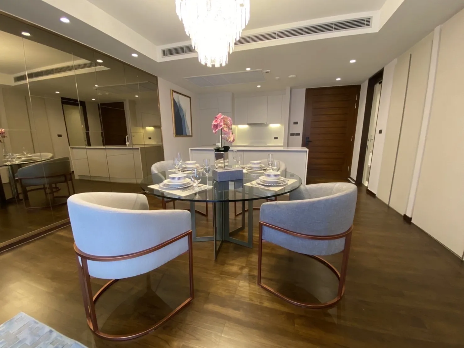 Property photos for La Citta Delre Thonglor 16