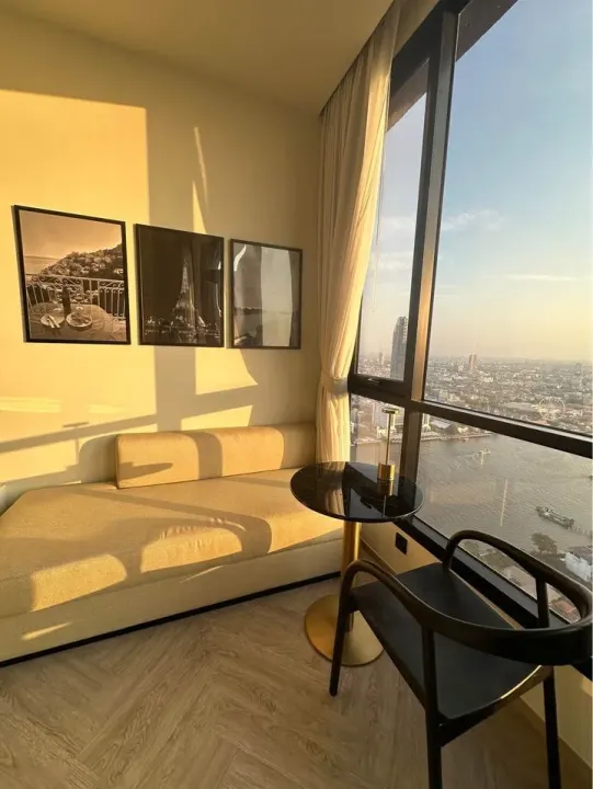 Property photos for Chapter Charoennakhorn-riverside