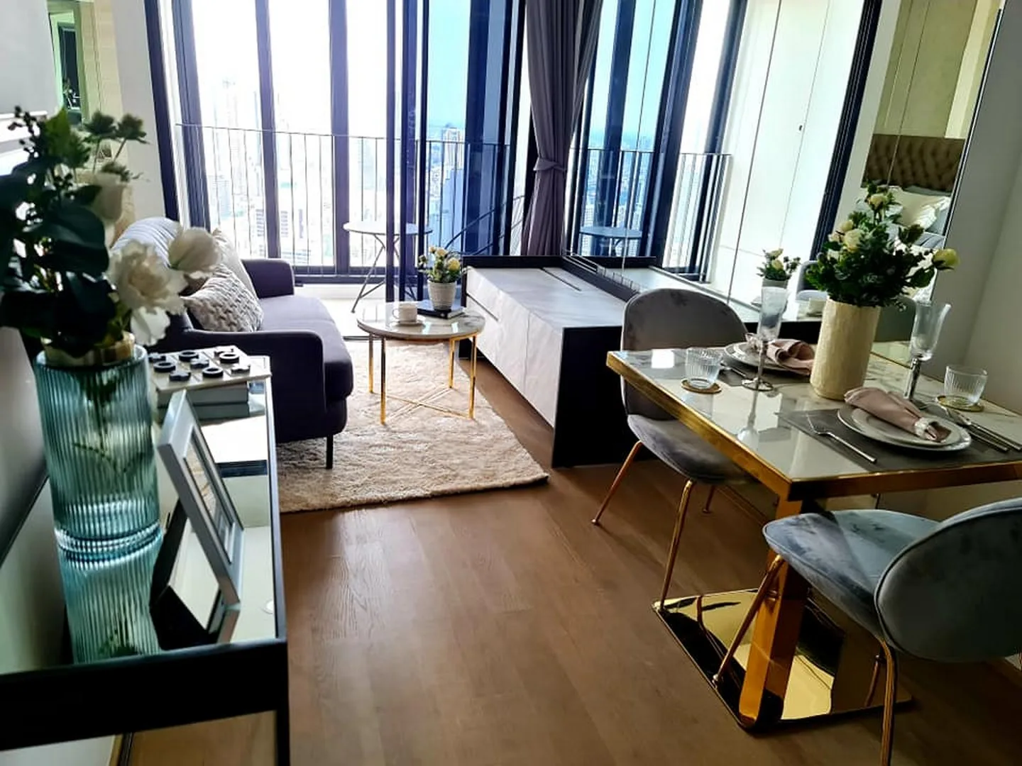 Property photos for Ashton Chula - Silom
