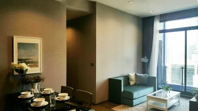 Property photos for The Diplomat Sathorn
