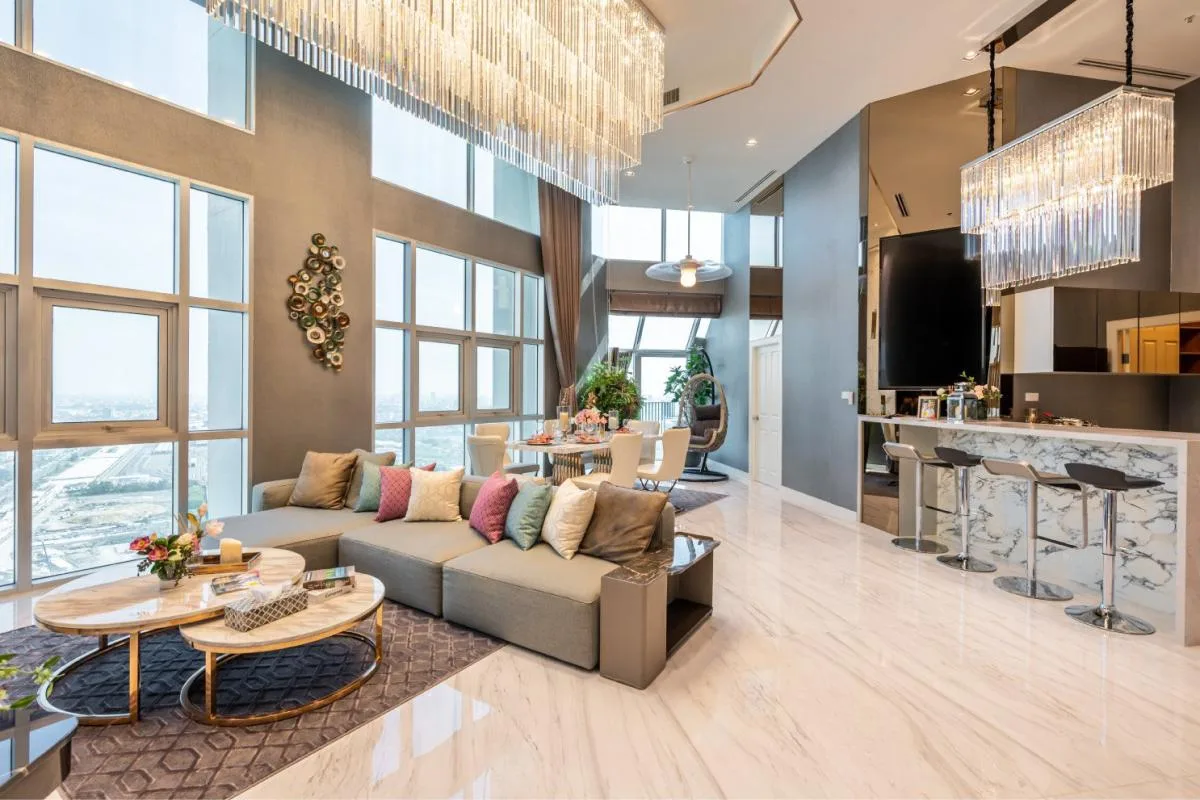 Property photos for Belle Grand Rama 9