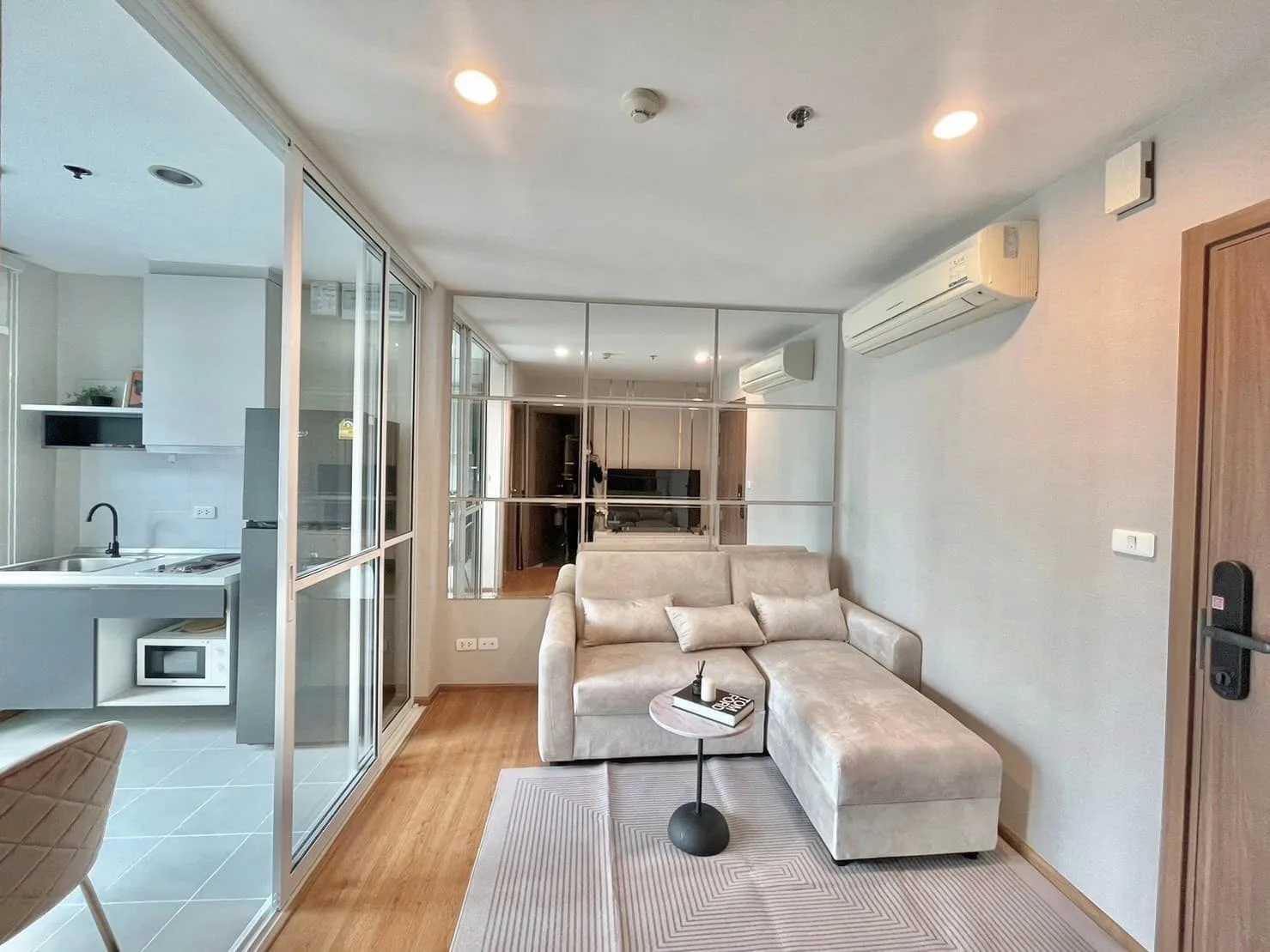 Property photos for The Base Sukhumvit 77