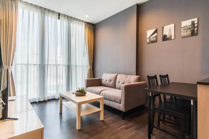 Property photos for The Line Asoke - Ratchada