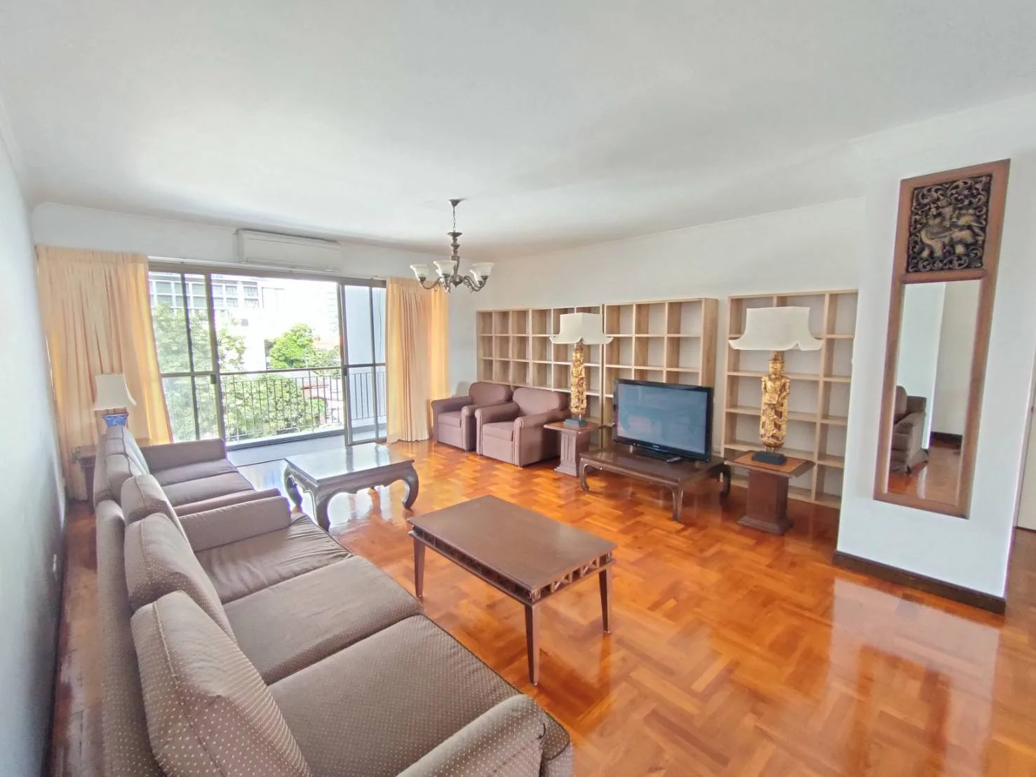 Property photos for Baan Rajakhru Apartment