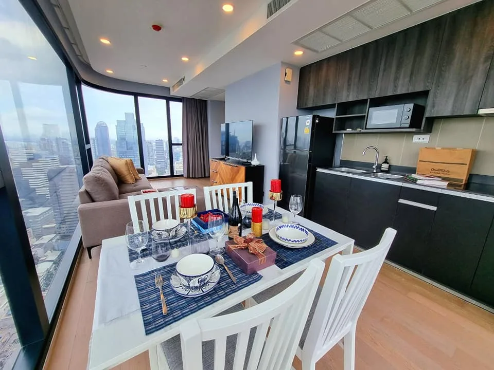 Property photos for Ashton Chula - Silom