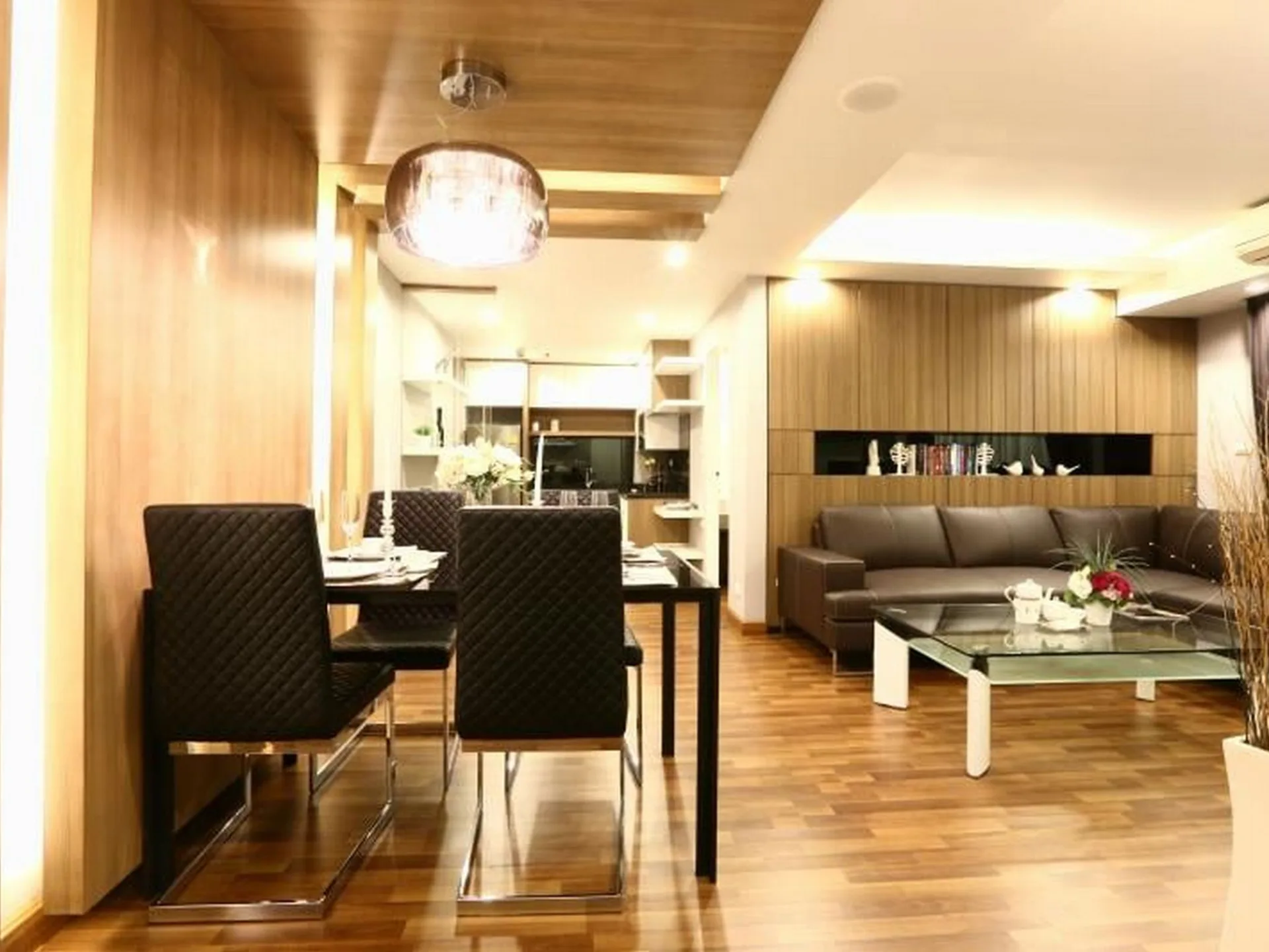 Property photos for The Waterford Sukhumvit 50 Onnut