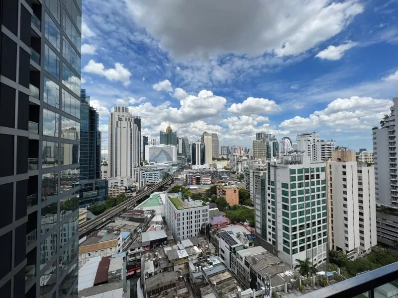 Property photos for Q 1  Condo Sukhumvit