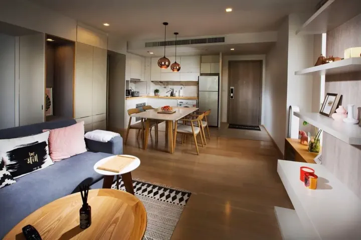 Property photos for HQ by Sansiri