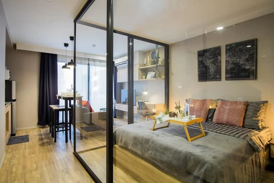 Property photos for Blossom Condo @ Sathorn - Charoenrat