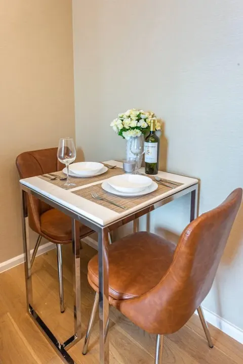 Property photos for The Saint Residences