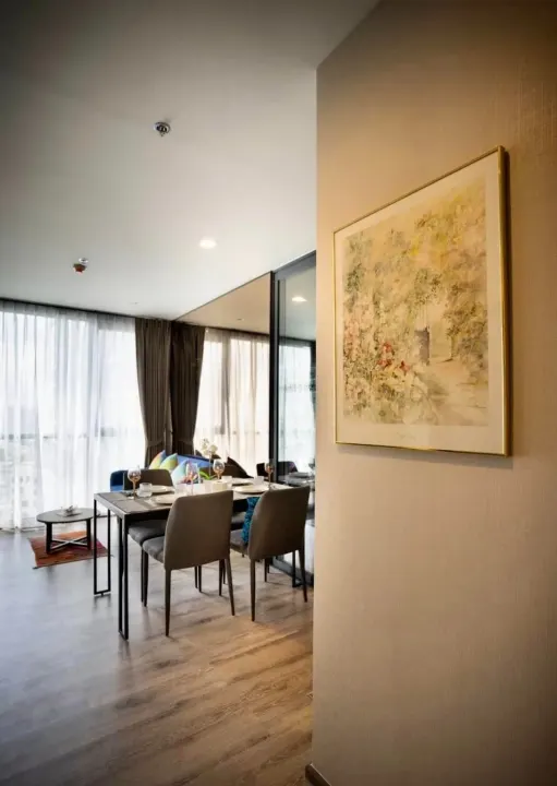 Property photos for The Line Wongsawang