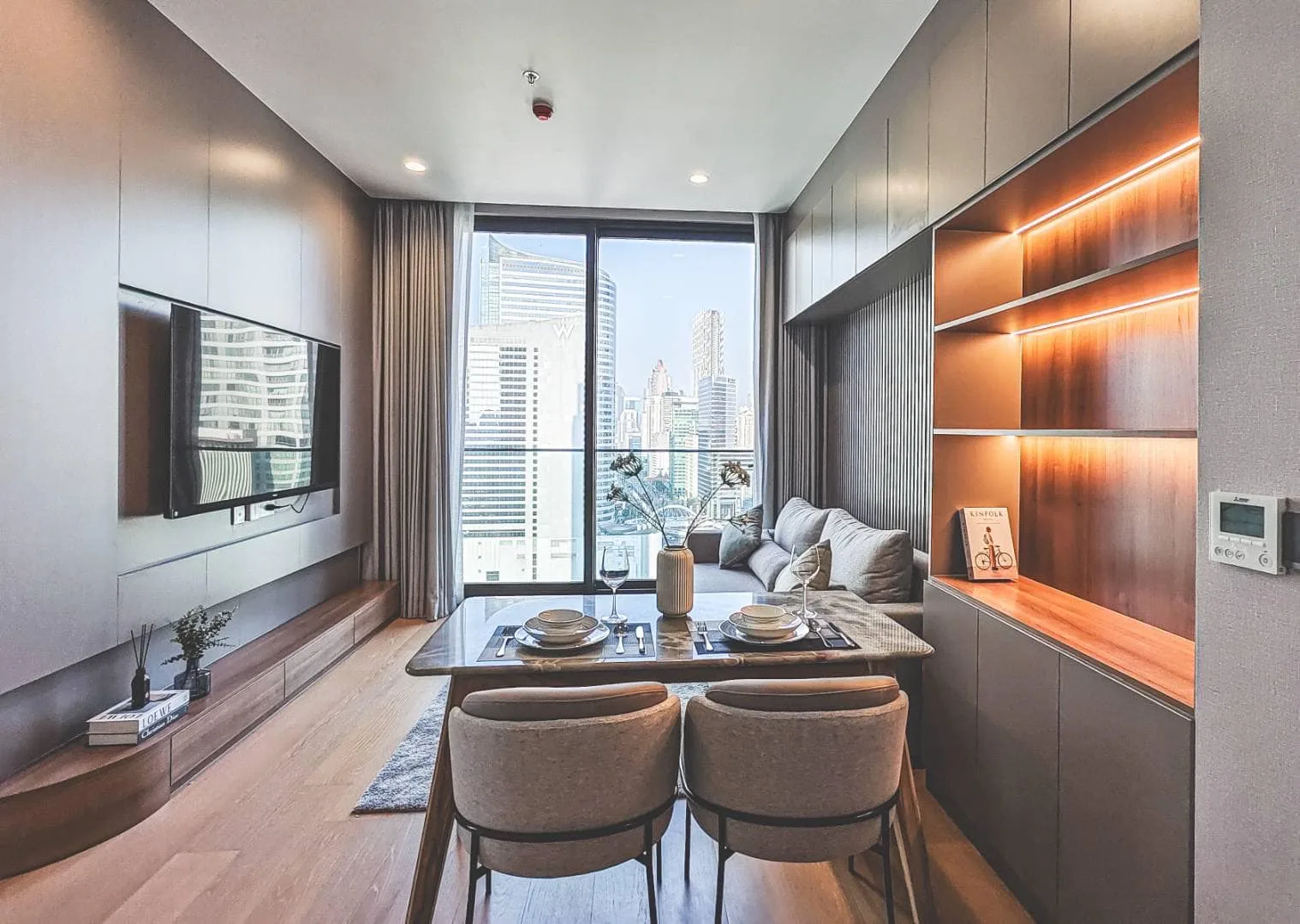 Property photos for Anil Sathorn 12