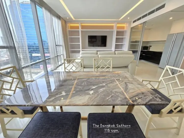 Property photos for The Bangkok Sathorn