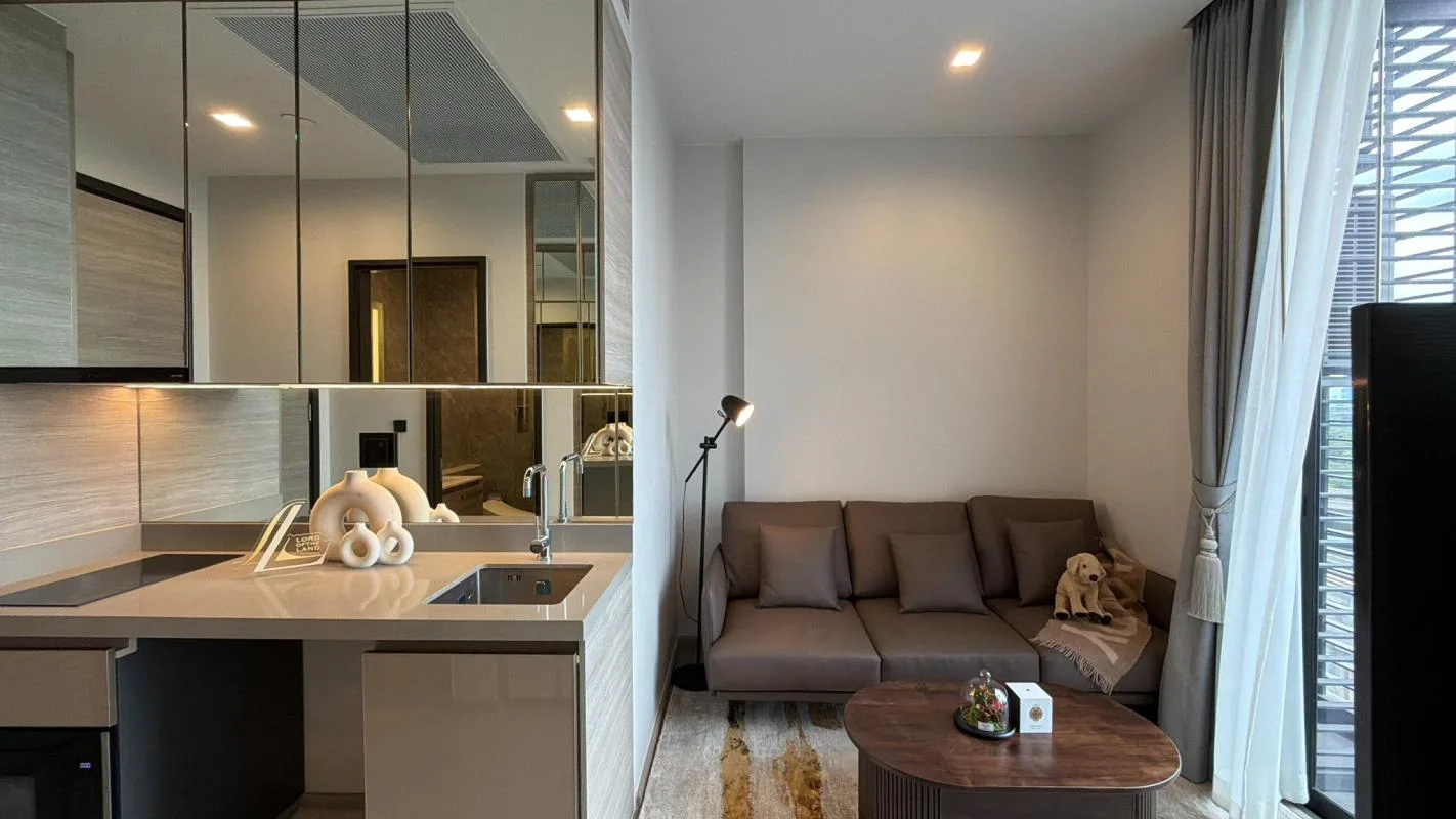 Property photos for The Crest Park Residences