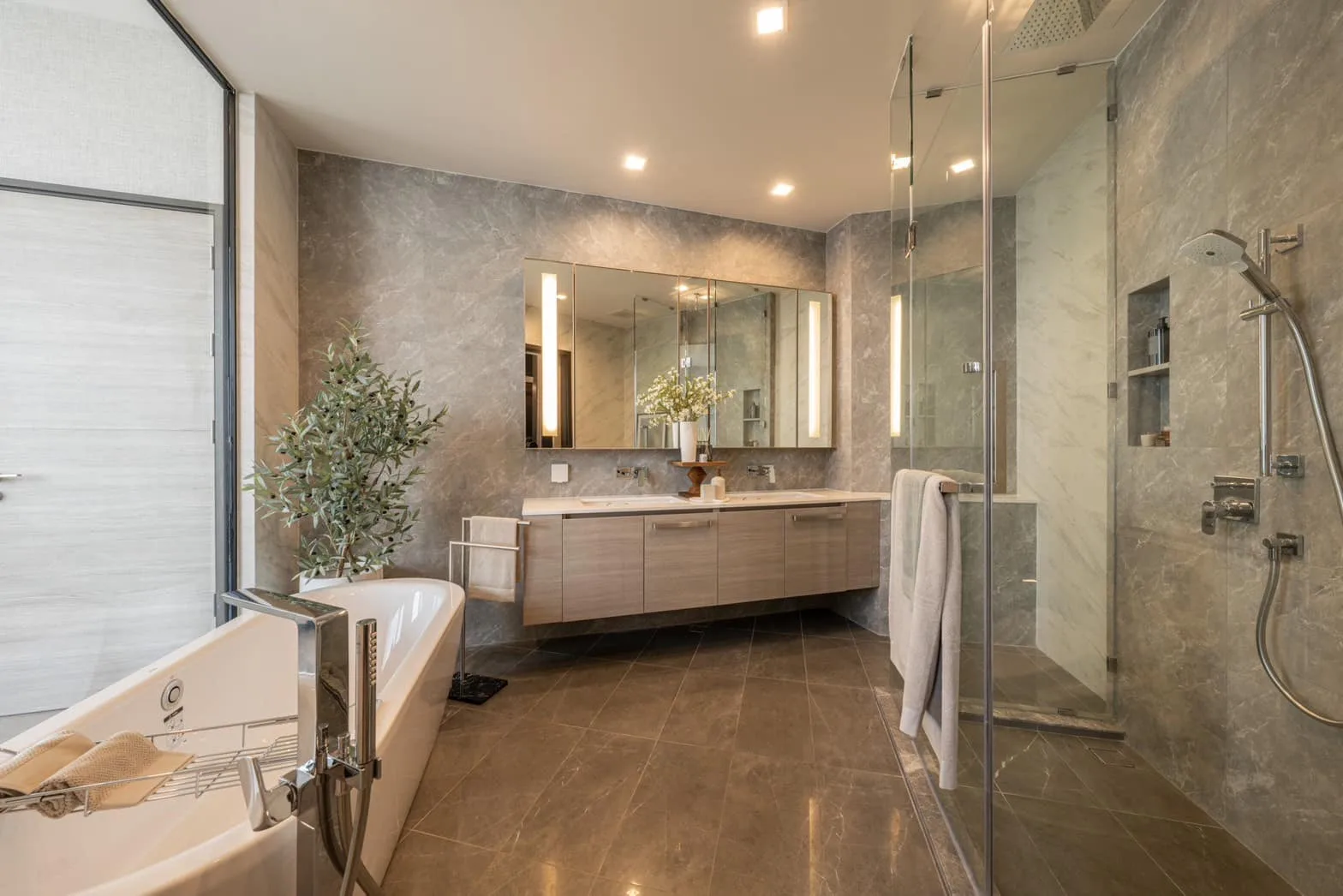 Property photos for The Crest Park Residences