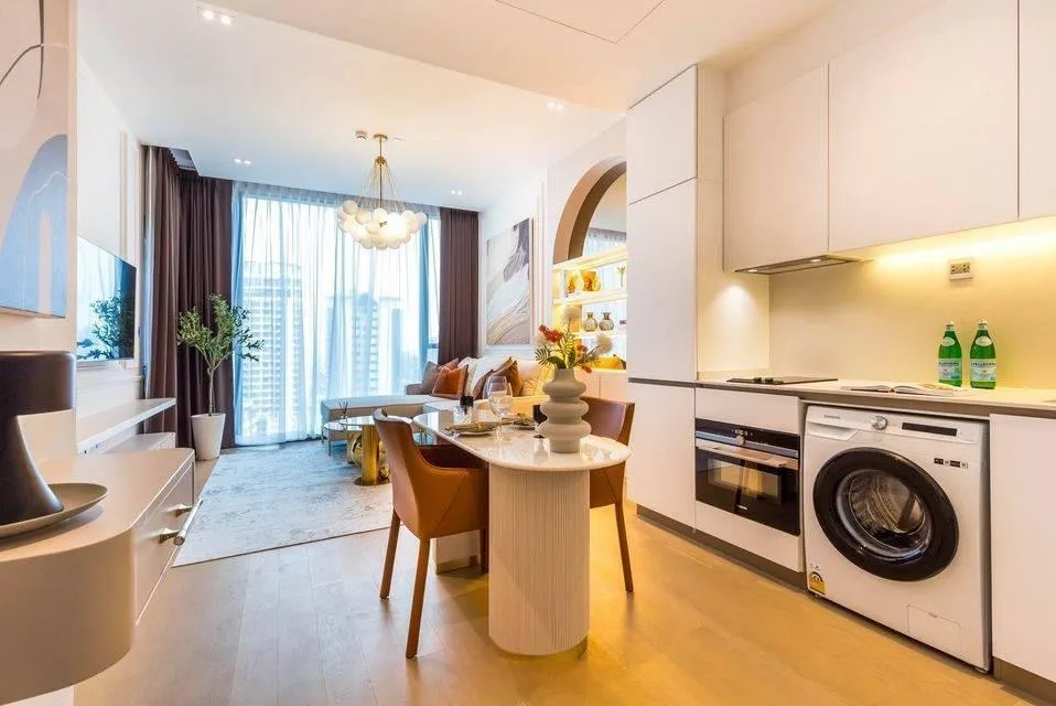 Property photos for The Strand Thonglor