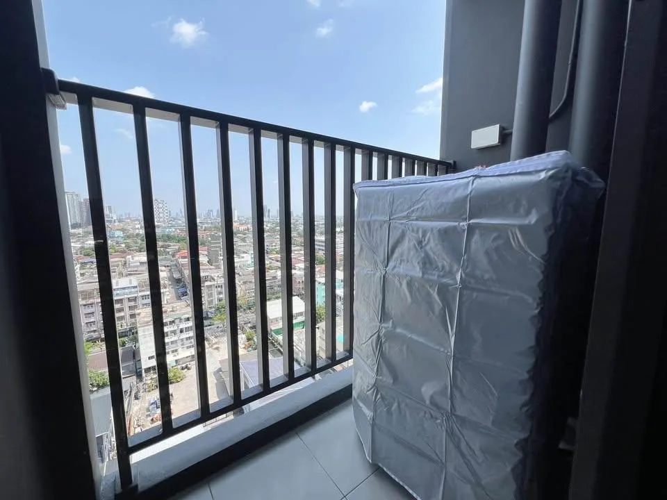 Property photos for Rich Point @ Bts Wutthakat