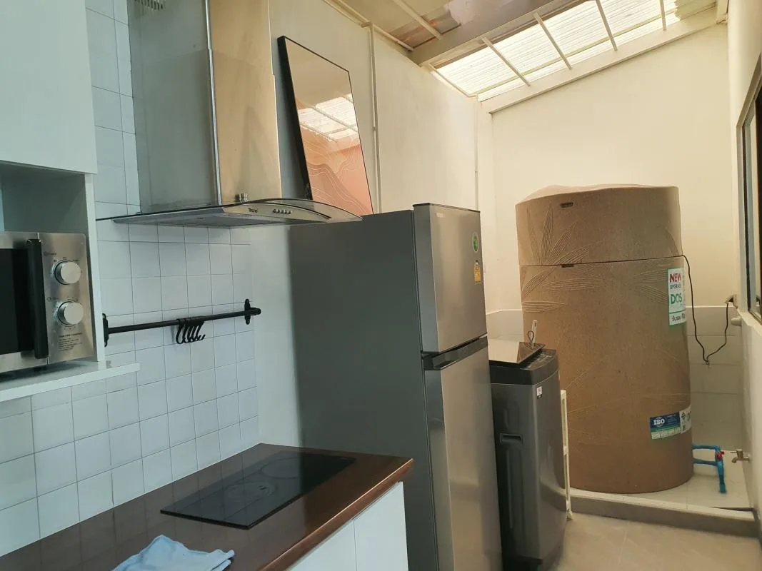 Property photos for Pruksa Ville Krungthep Kreetha-wongwaen