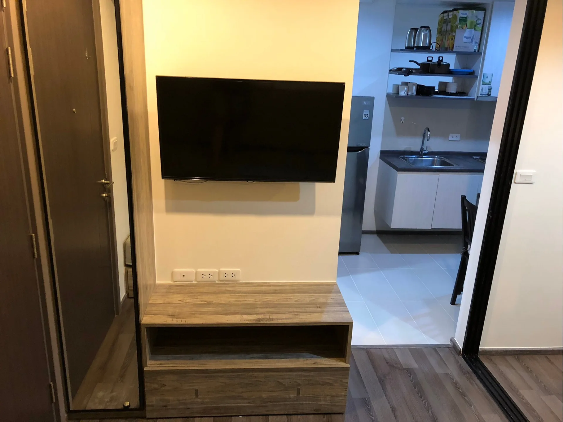 Property photos for The Base Park West Sukhumvit 77