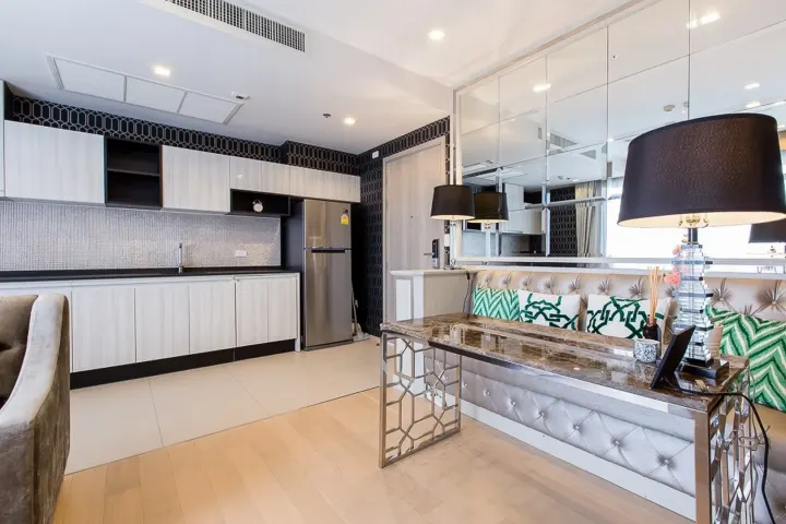 Property photos for HQ by Sansiri