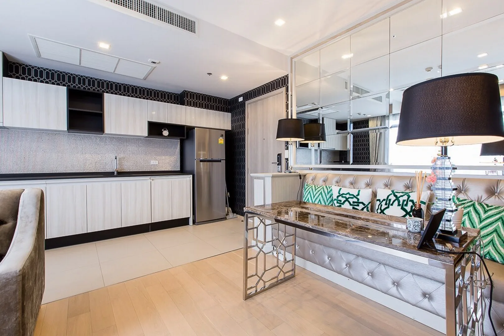 Property photos for HQ by Sansiri