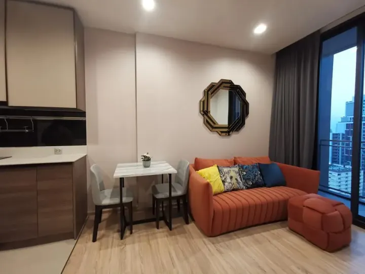 Property photos for THE LINE Phahol - Pradipat