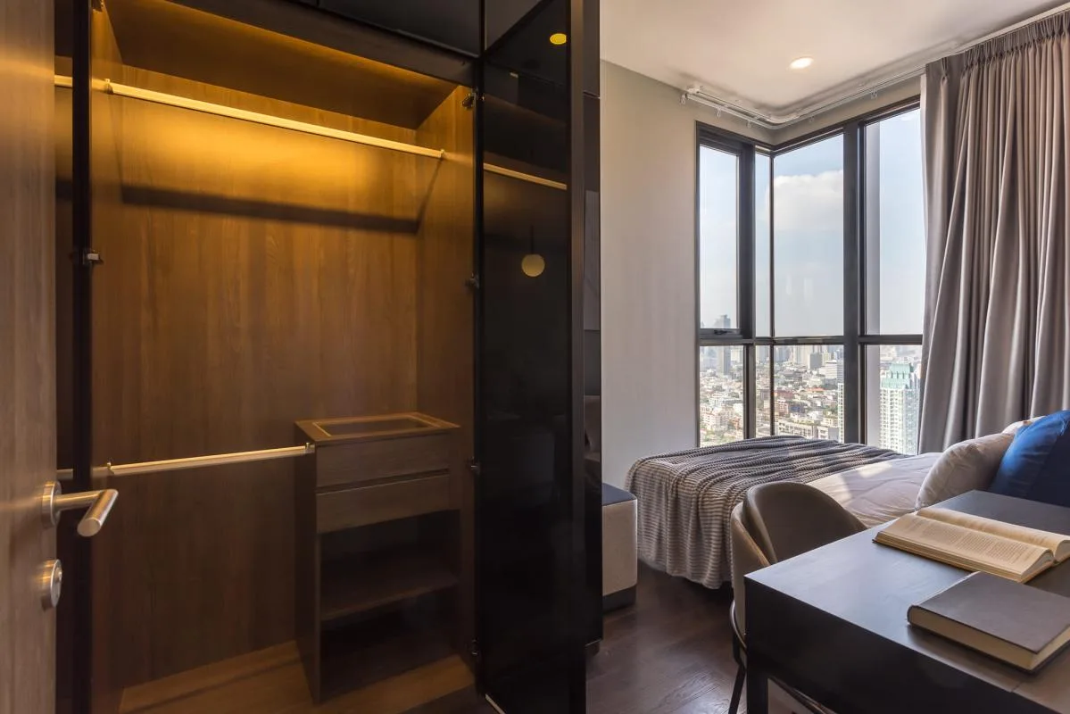 Property photos for Park Origin Thonglor