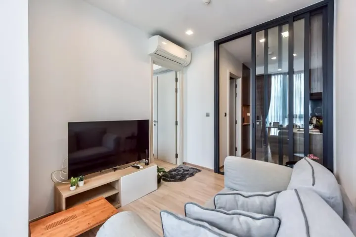 Property photos for THE LINE Phahol - Pradipat
