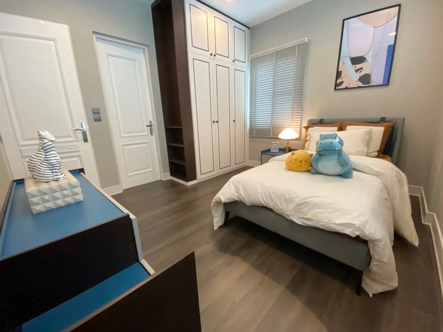 Property photos for Nantawan Ramintra-Paholyothin 50