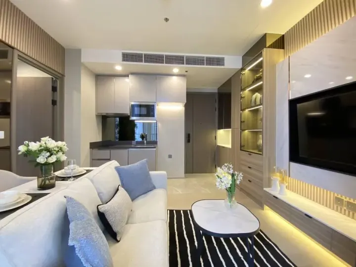Property photos for The Extro Phayathai-rangnam