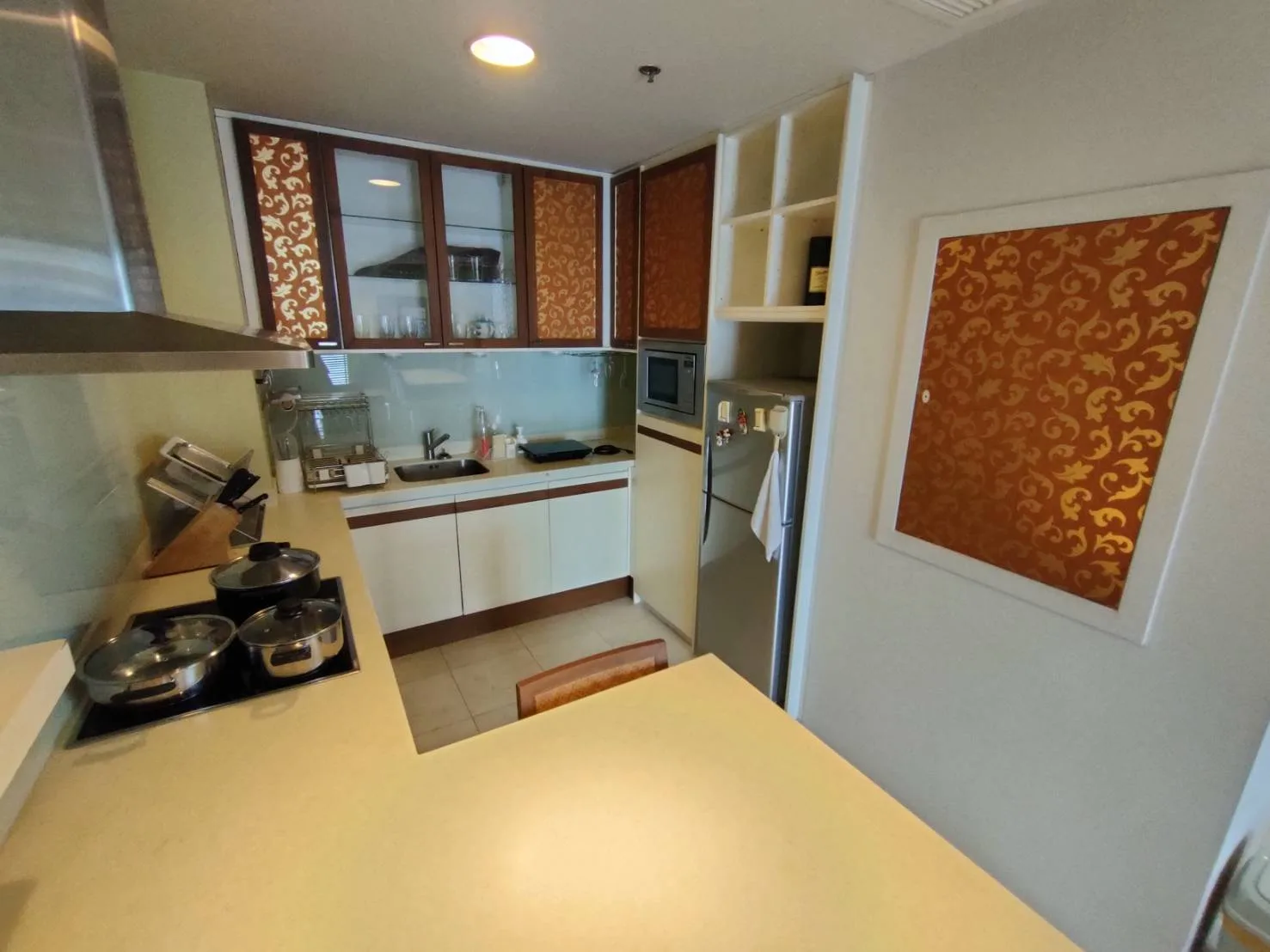 Property photos for The Legend Saladaeng