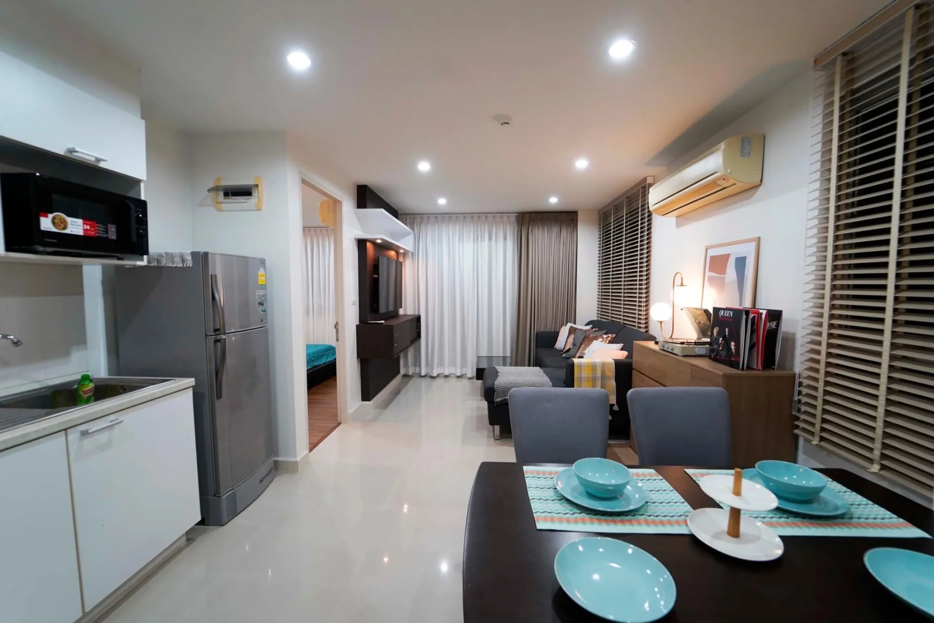 Property photos for The Clover