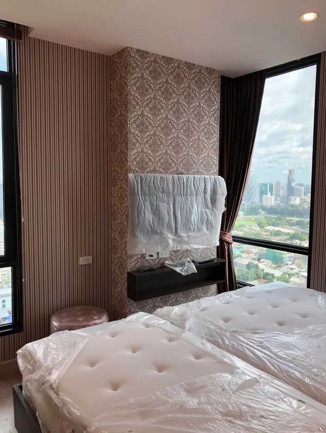 Property photos for The Capital Ratchaprarop-Vibha