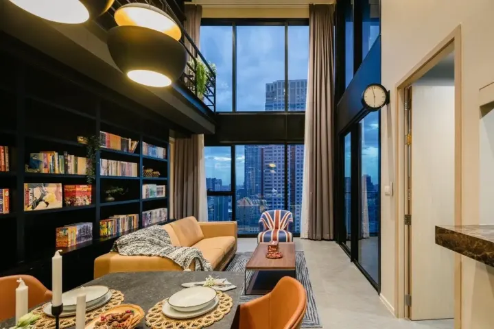 Property photos for The Lofts Silom