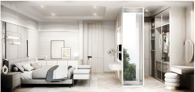 Property photos for Baan Klang Krung Thonglor