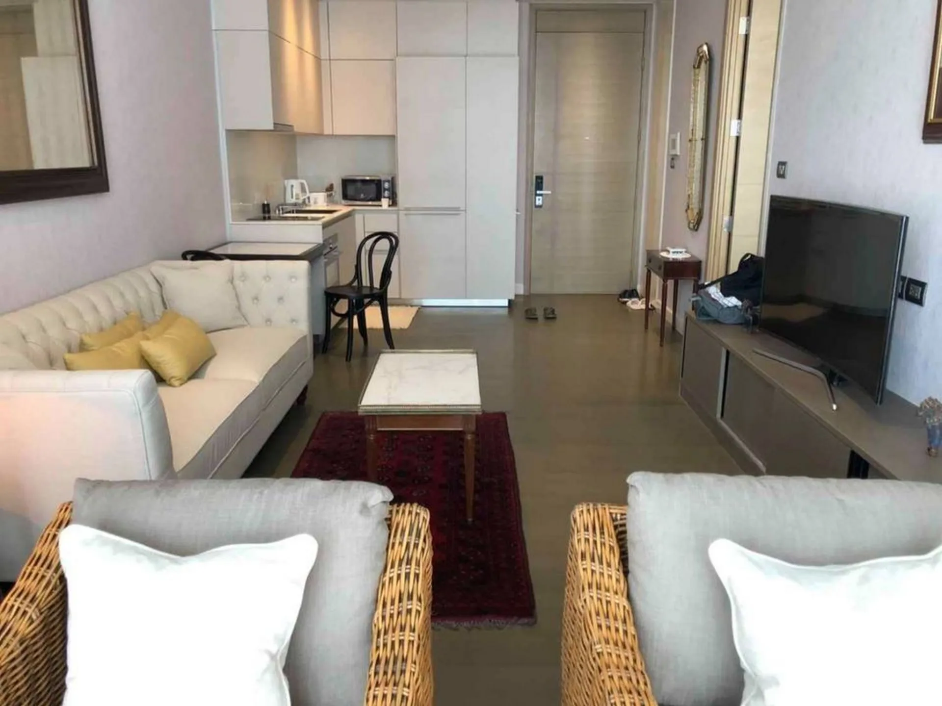 Property photos for Magnolias Ratchadamri Boulevard