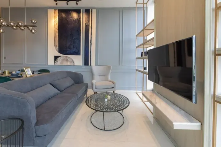Property photos for Ashton Silom