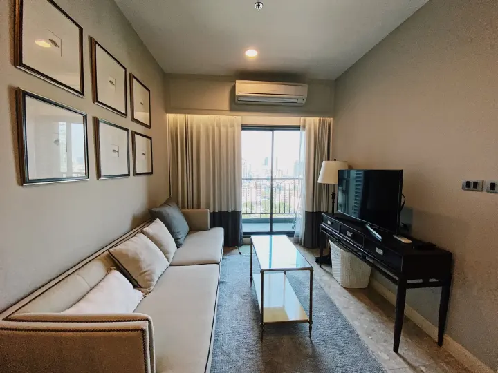 Property photos for The Crest Sukhumvit 34