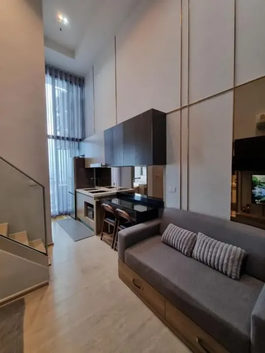 Property photos for Altitude Unicorn Sathorn - Tha Phra