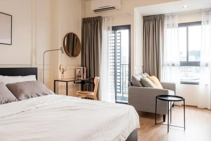 Property photos for Ideo Rama 9 - Asoke