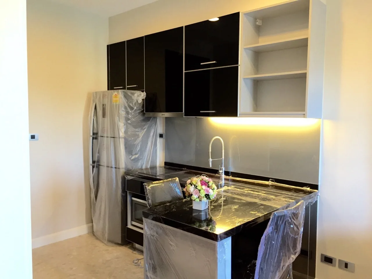 Property photos for The Crest Sukhumvit 34